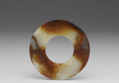 图片[2]-Bi disk, Neolithic period-China Archive